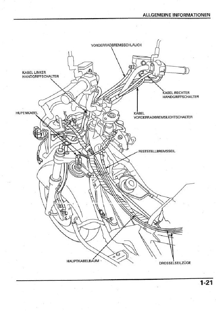 Honda Fjs600 Silver Wing Service Manual Ger By Mosue
