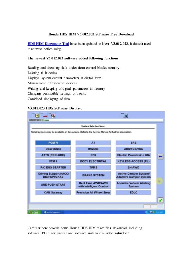 System System