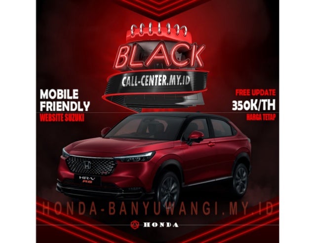Honda Istana Banyuwangi Harga Promo Mobil Baru Bisa Kredit
