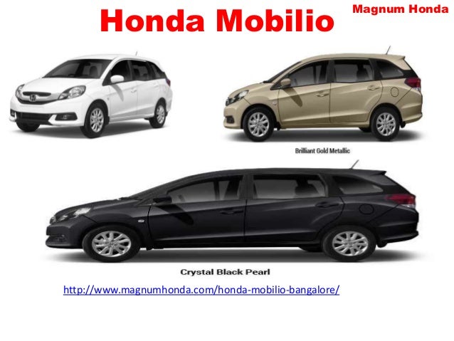  Honda  Car Dealers in Bangalore  Magnum Honda 