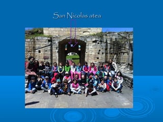 San Nicolas ateaSan Nicolas atea
 