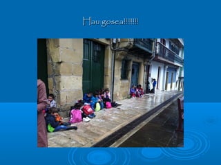 Hau gosea!!!!!!!!Hau gosea!!!!!!!!
 