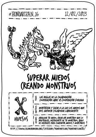 #HONDARTZAN - KIT DIWO