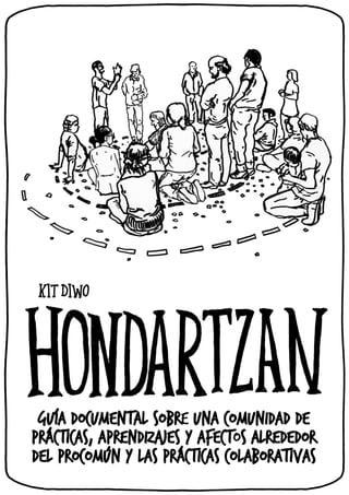 #HONDARTZAN | KIT DIWO (castellano)