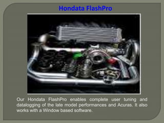 Hondata | PPT