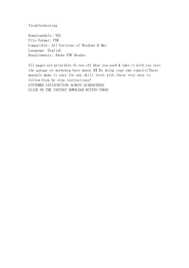 Honda trx 250 fourtrax 1985 1987 service manual download