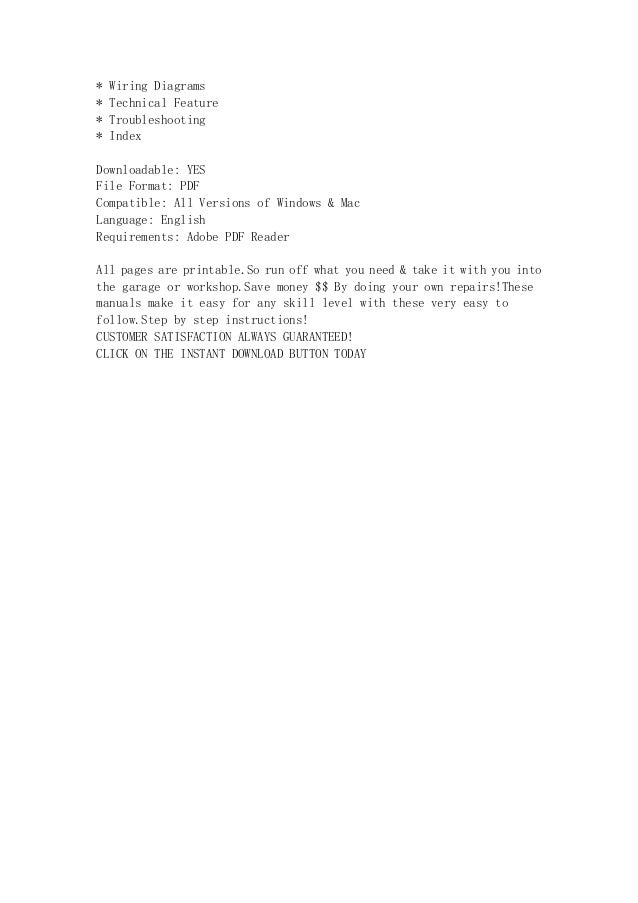 Honda Rancher Service Manual Free Download