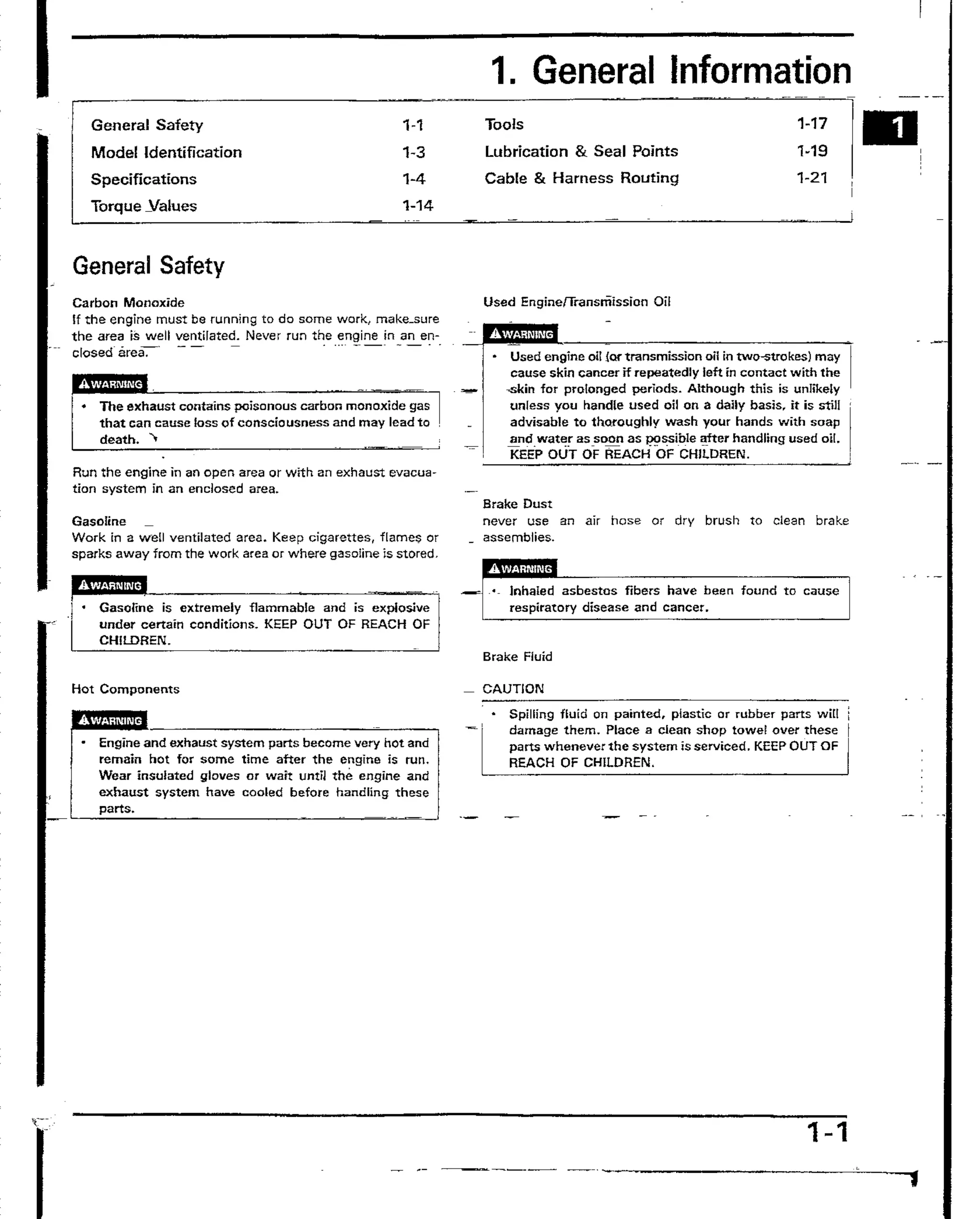 Honda VFR400 nc30 service manual | PDF