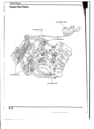 Honda VFR400 nc30 service manual | PDF | Desserts and Baking