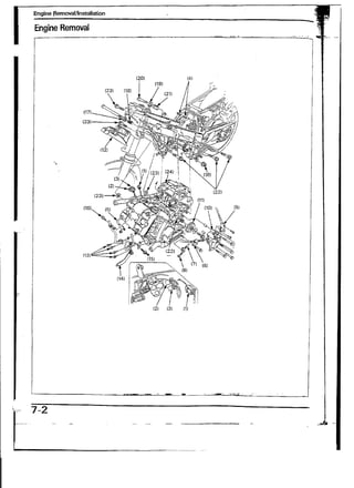 vfr400 nc30 サービスマニュアル Honda VFR400 Service And