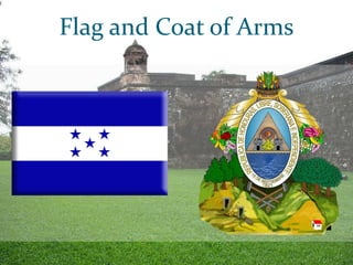 Flag and Coat of Arms