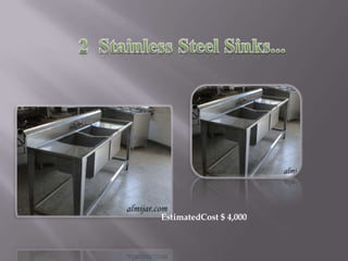 EstimatedCost $ 4,000
 