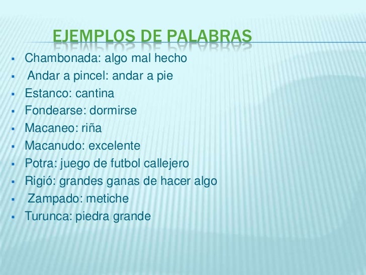 Hondurenismos