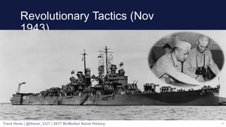 Learning to Win: The Evolution of U.S. Navy Tactical Doctrine During the Solomons Campaign