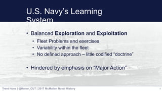 • Balanced Exploration and Exploitation
• Fleet Problems and exercises
• Variability within the fleet
• No defined approac...