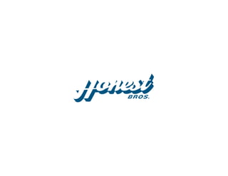 Honest Bros. Logos