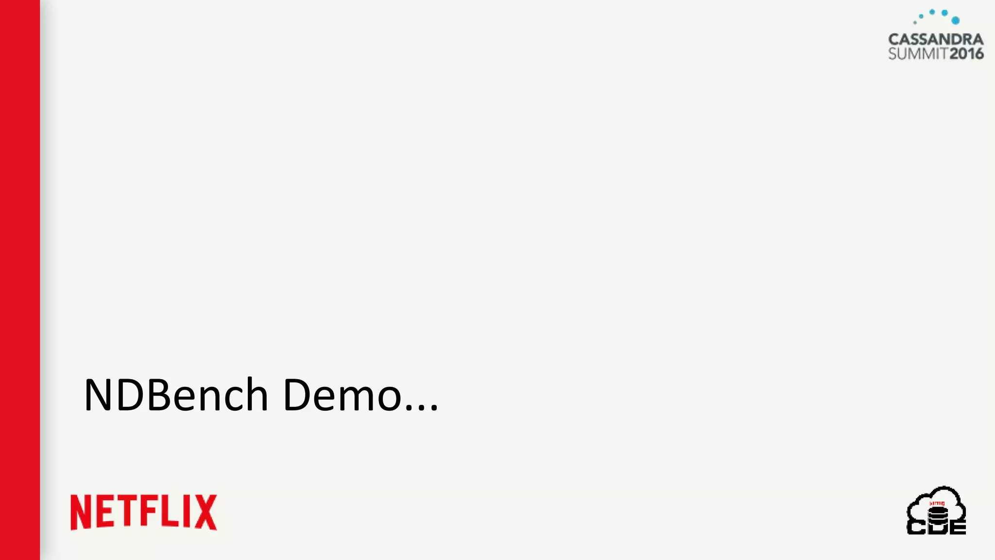 NDBench Demo...
 