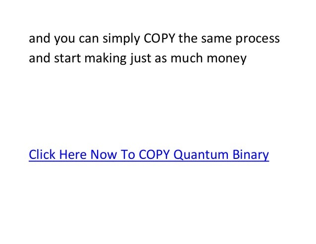 Binary option breakthrough strategy review