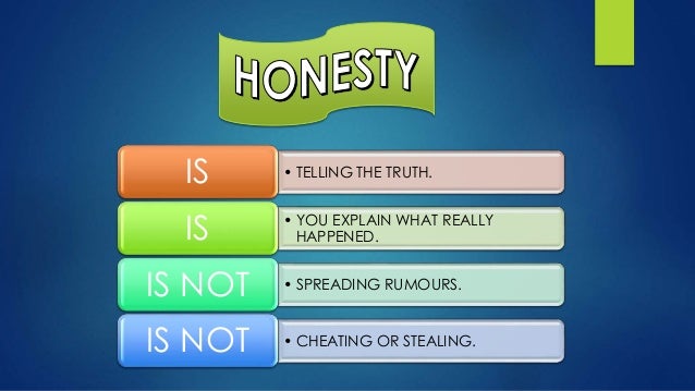 Image result for honesty for kids