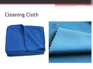 Cleaning Cloth
 