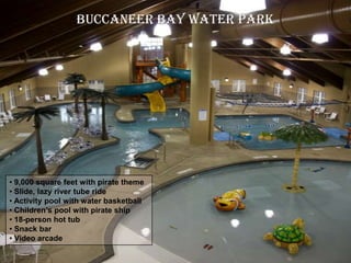  DNR interpretive programs