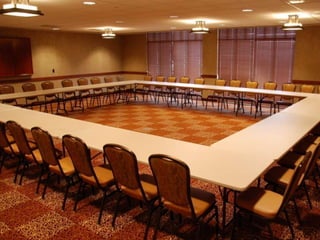  18 championship holes with bent grass tee boxes, fairways and greens