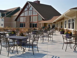  6,500 square foot conference center