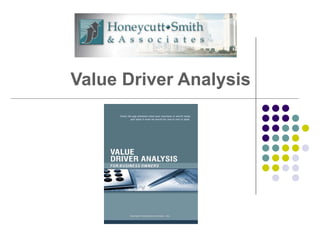 Value Driver Analysis 