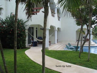 A 70,000 sqftGreenhouse for fruits and vegetables served at the resort