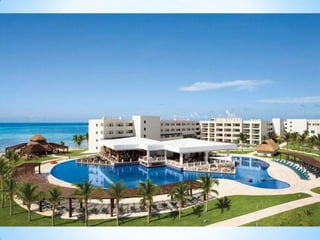 Fondue dining is fresh, fun, flavorful—and scenic. Situated atop a raised palapa, La Fondue raises this interactive cuisine to gourmet heights with amazing ocean views and a wide selection of fondues accompanied by a premium wine list.