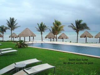 Delightful flavors from all over the world are served à la carte every day at Cocotal.  Cocotal offers something for everyone in an elegant air-conditioned atmosphere.  