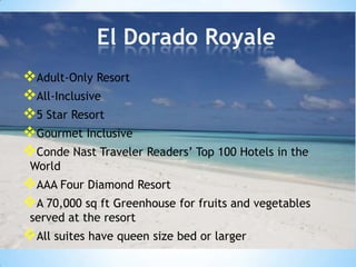 All quotes based on 5 nights, departure from DFW on 3/12