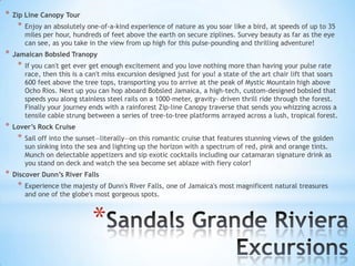 Made to order drinks and snacks