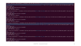 HONEYPOT - Chandrak & Parbodh 10
 