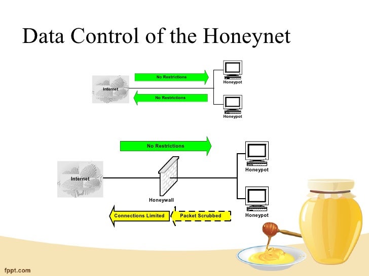 Honeypot honeynet