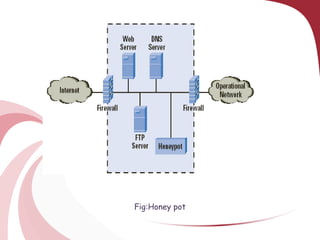 Fig:Honey pot

 