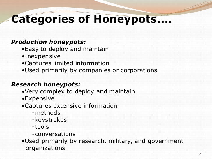 Honeypot