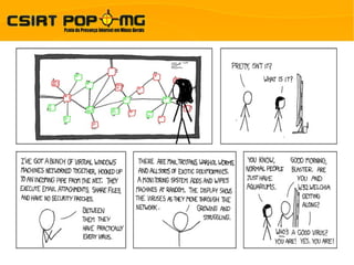 Honeypots: Visão Geral