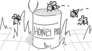 Honeypot Storyboards