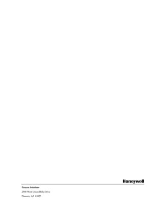 Process Solutions
2500 West Union Hills Drive
Phoenix, AZ 85027

 