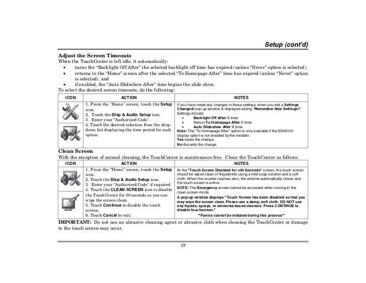 Honeywell 6280userguide