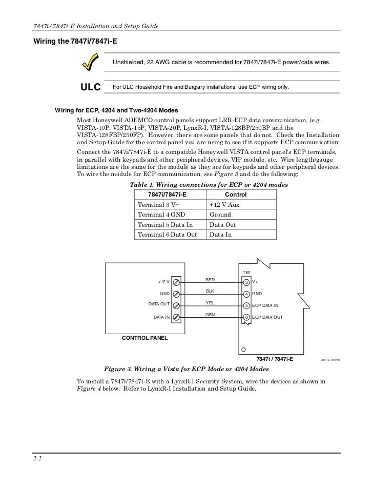 Honeywell 7847iinstallguide