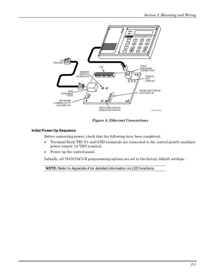 Honeywell 7847iinstallguide
