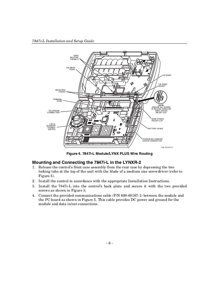 Honeywell 7847ilinstallguide