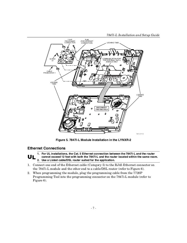 Honeywell 7847ilinstallguide