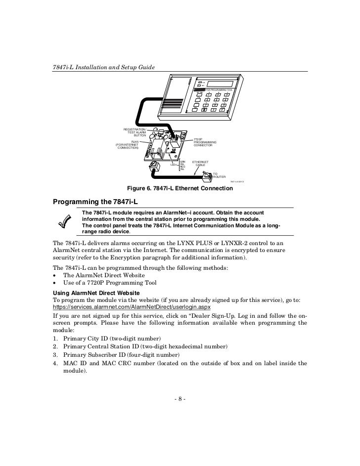 Honeywell 7847ilinstallguide