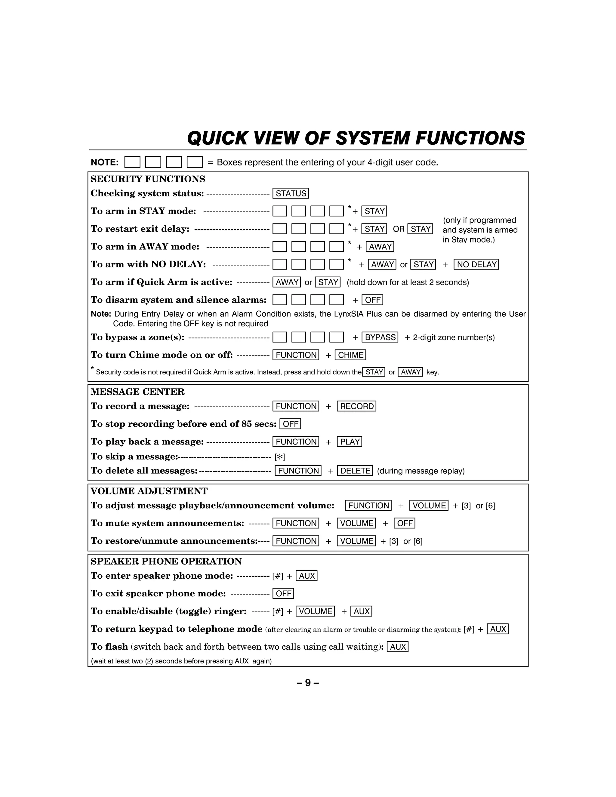 Honeywell L3000 User Guide | PDF