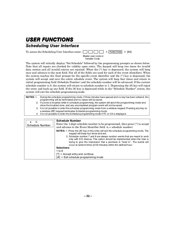 Honeywell L3000 User Guide