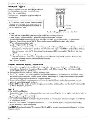 Honeywell Vista 10P Install Guide | PDF