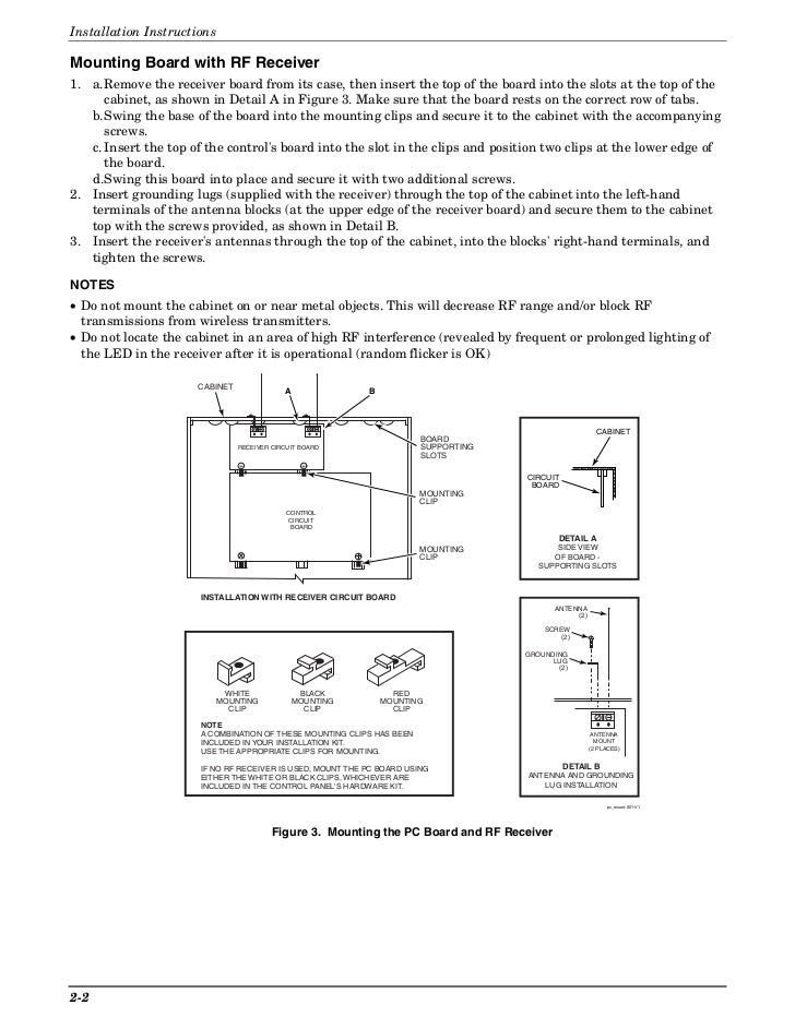 Vista 10p Wiring Diagram Honeywell Vista 10P Install Guide